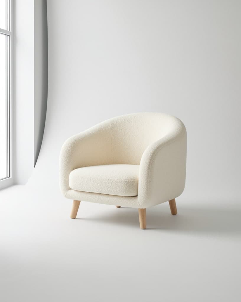 Halden Lounge Chair